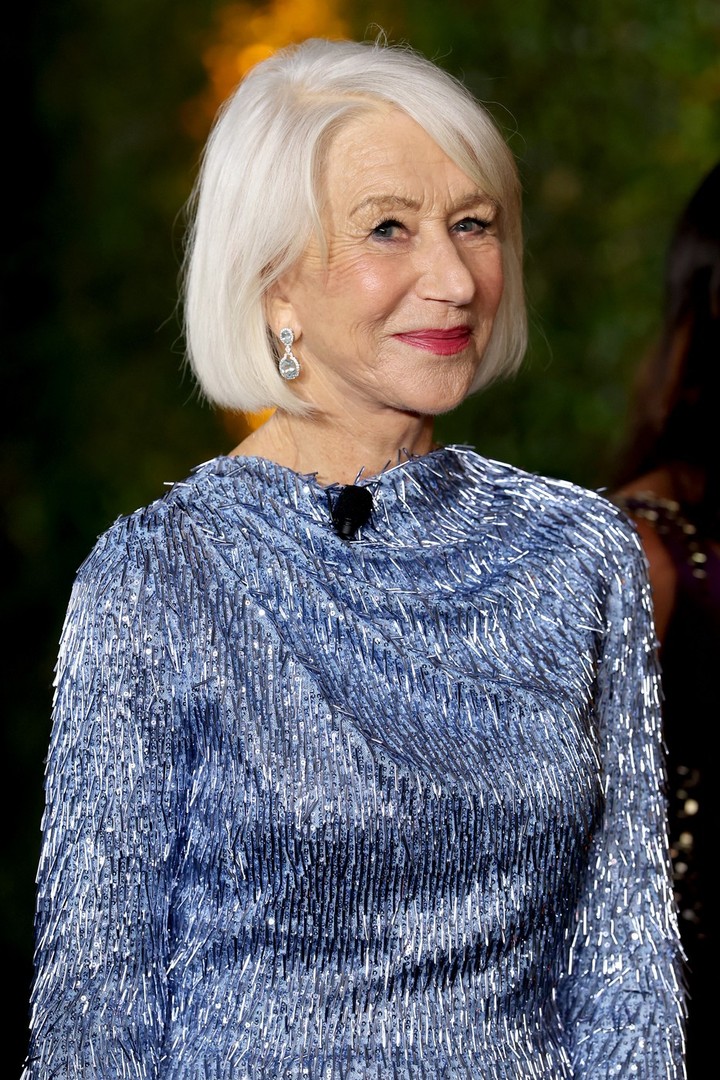 Helen Mirren